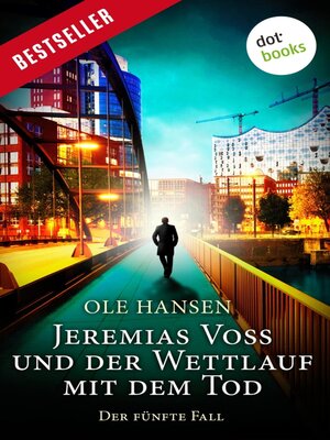cover image of Jeremias Voss und der Wettlauf mit dem Tod--Der fünfte Fall